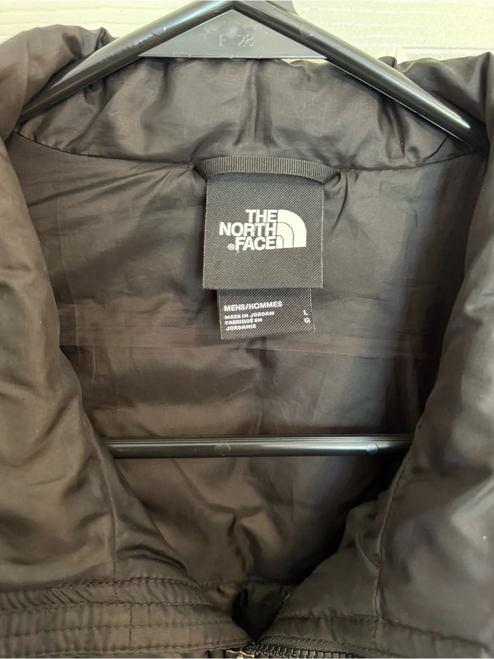 The North Face Thermal Jacket – Men’s Large